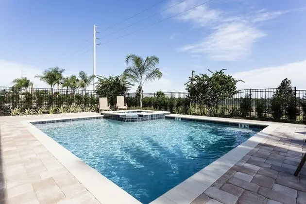 The Encore Club #4 - 10 Bed 10 Baths Villa - Havuz