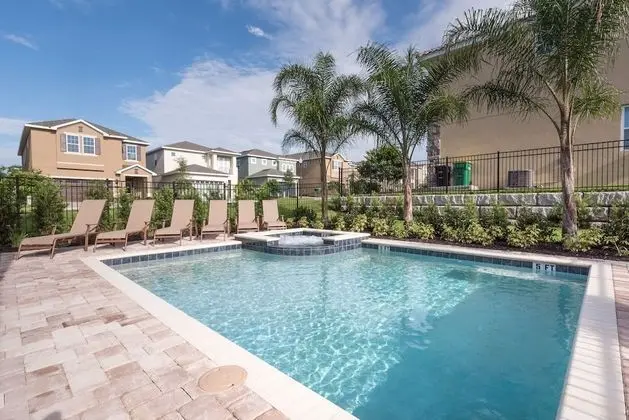 The Encore Club #7 - 8 Bed 7 Baths Villa - Havuz