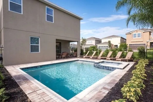 The Encore Club #7 - 8 Bed 7 Baths Villa - Spa