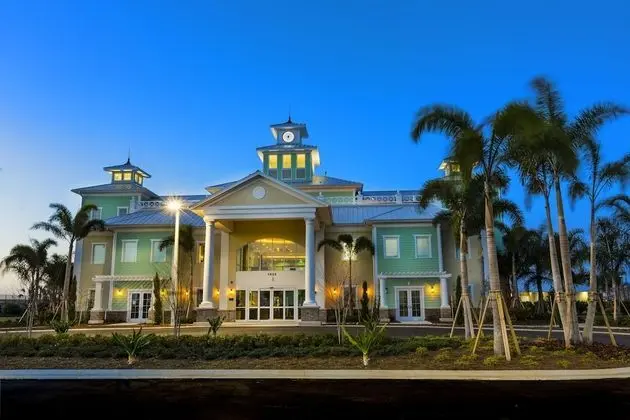 Encore Resort at Reunion - Dış Mekan