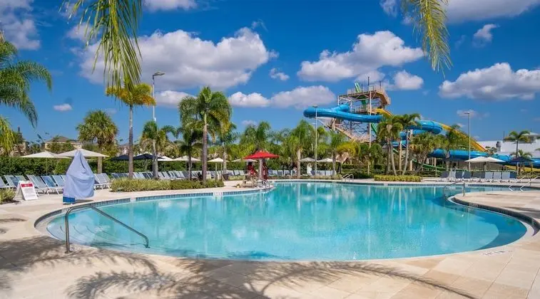 Encore Resort at Reunion - Havuz