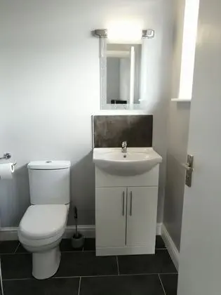 Encore Rooms - Banyo Tipleri