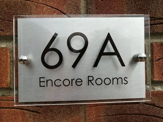Encore Rooms - Dış Mekan