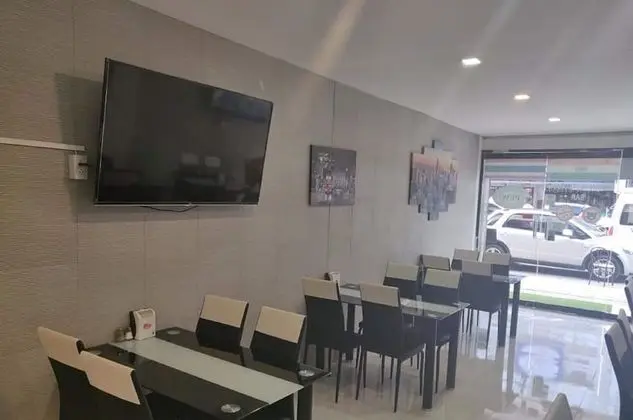 Encore Sea View - Dış Mekan