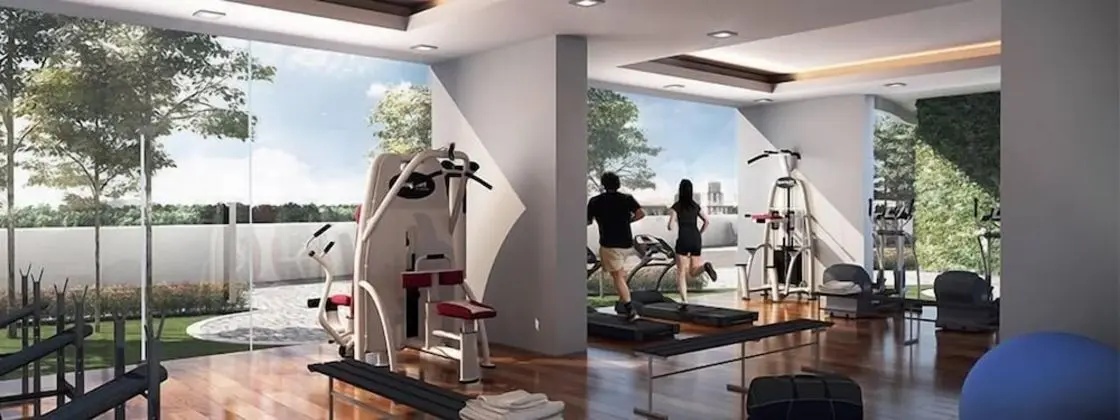 Encorp Marina Suites - Fitness