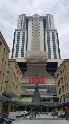 Encorp Strand Residences at Kota Damansara - Dış Mekan