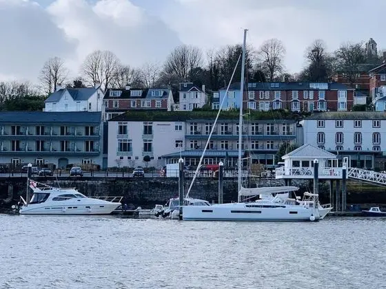 The End House - Cosy and Central Dartmouth