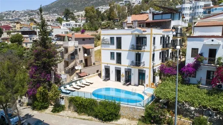 Enda Boutique Hotel
