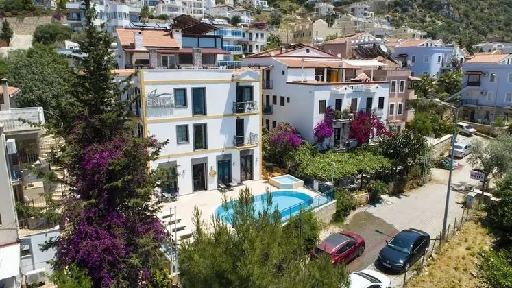 Enda Boutique Hotel - Dış Mekan