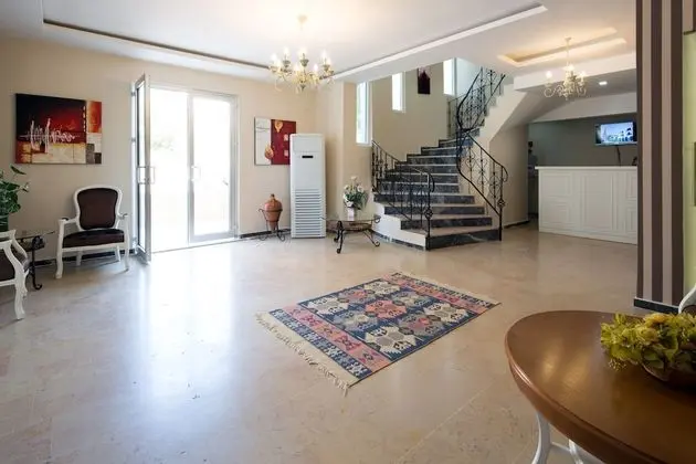 Enda Boutique Hotel - Lobi