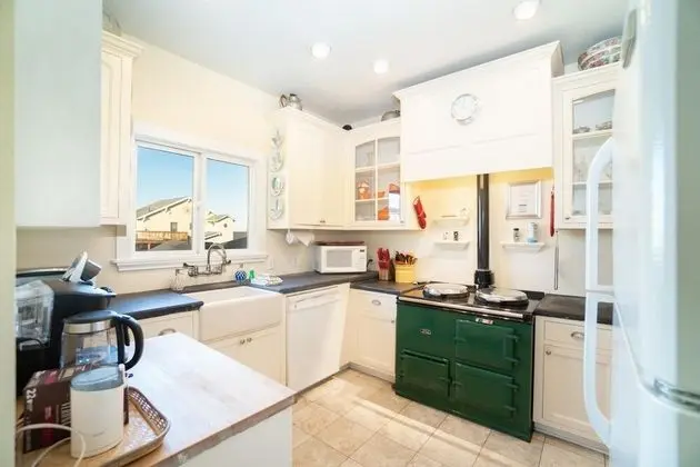 Endeavour House - Mutfak