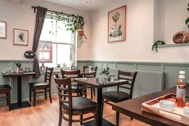 The Endeavour Restaurant With Rooms - Öne Çıkan Resim
