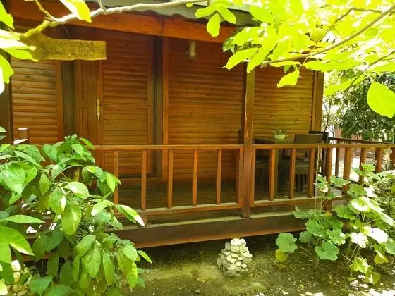 Endemik Bungalov