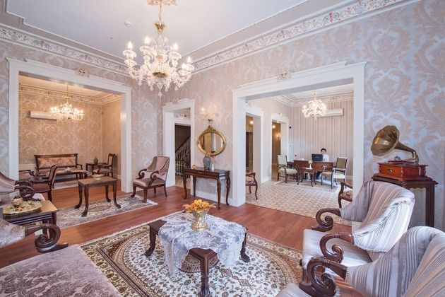 Enderun HotelFotoğrafı