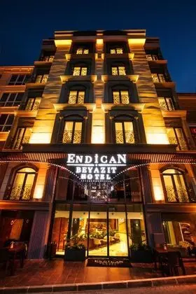 Endican Beyazit Hotel - Genel