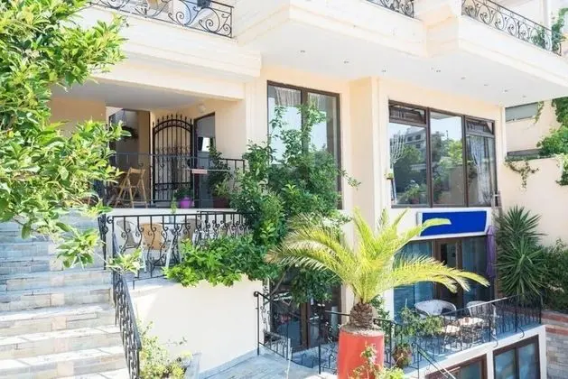 Endless Blue/luxury Apartment - Dış Mekan