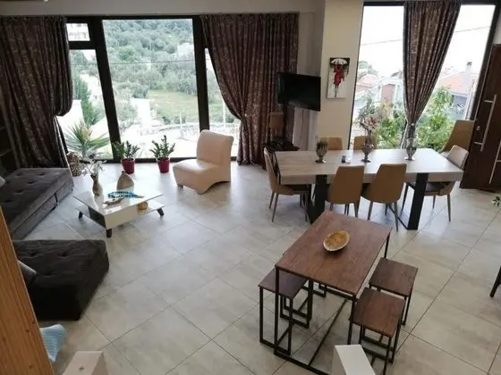 Endless Blue/luxury Apartment - Oda Düzeni