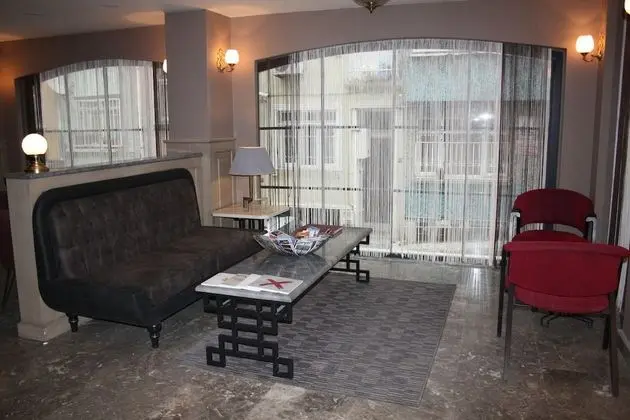 Endless Comfort Hotel - Lobi