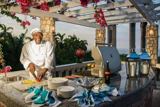 Endless Summer - Montego Bay 6BR - Yerinde Yemek