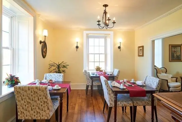 Enduring Heart Bed and Breakfast Inc. - Yerinde Yemek