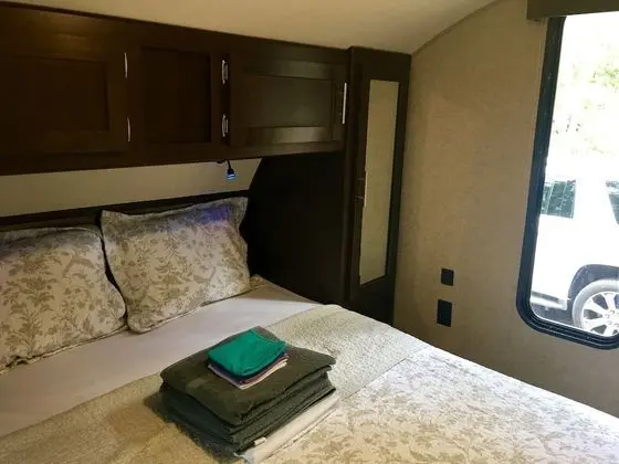 Enduro RV Citrus Valley Resort - Oda