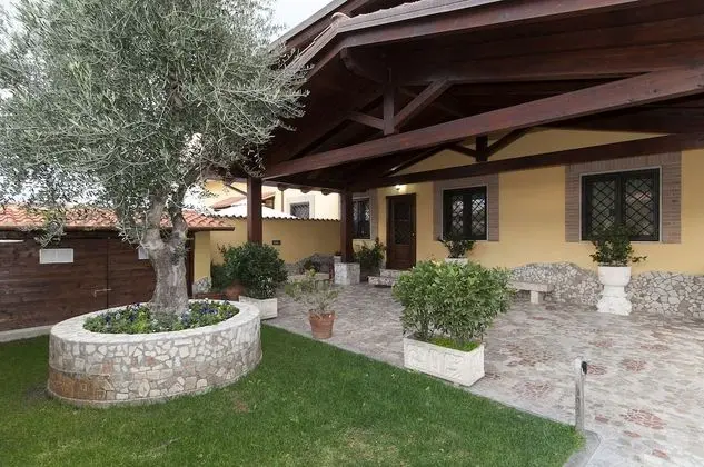 EneaHouse - Dış Mekan