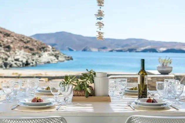 Eneos Kythnos Beach Villas - Öne Çıkan Resim