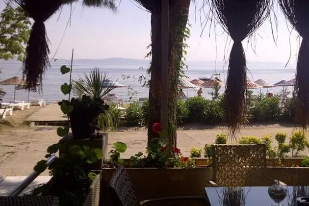 Ener Otel - Plaj
