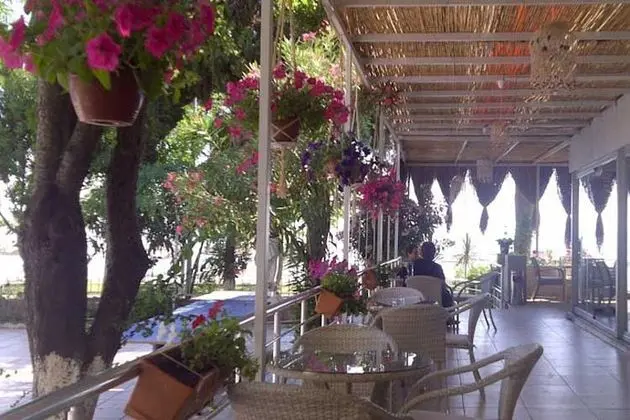 Ener Otel - Yeme / İçme