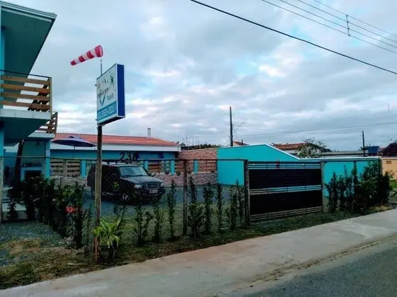 Energia do Vento Pousada - Dış Mekan