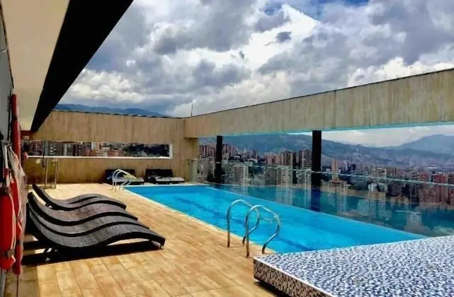 Energy 801 One Bedroom Executive - Havuz