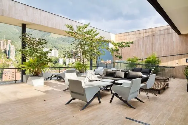 Energy 801 One Bedroom Executive - İç Mekan