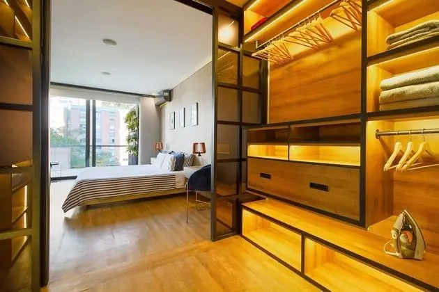 Energy 801 One Bedroom Executive - Oda
