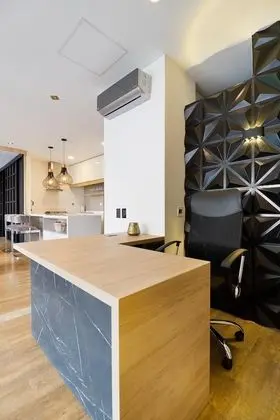 Energy 801 One Bedroom Executive - Oda Düzeni