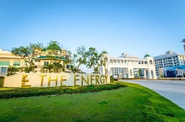 The Energy Huahin by Jammy - Dış Mekan