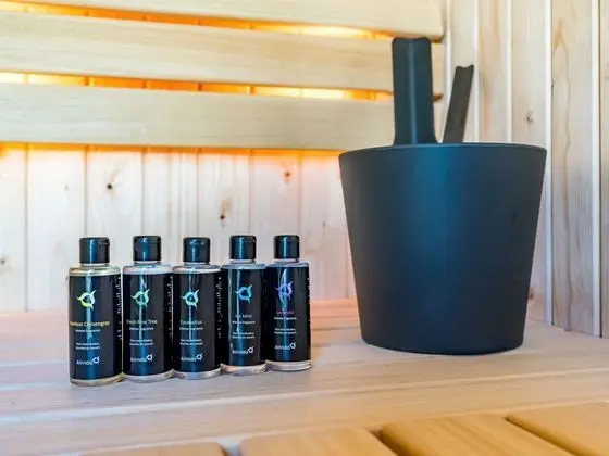 Energy-neutral Villa Located in Den Burg With Wellness Area - İç Mekan