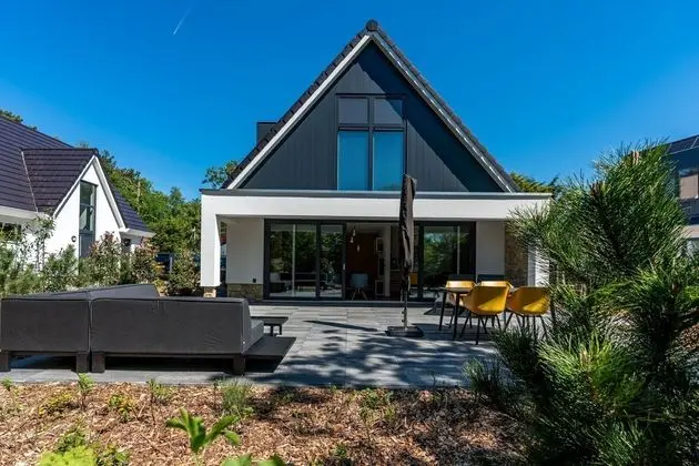 Energy-neutral Villa Located in Den Burg With Wellness Area - Öne Çıkan Resim