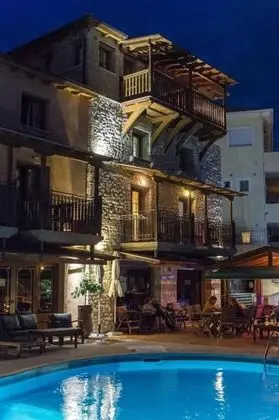Enetiko Resort Hotel - Dış Mekan