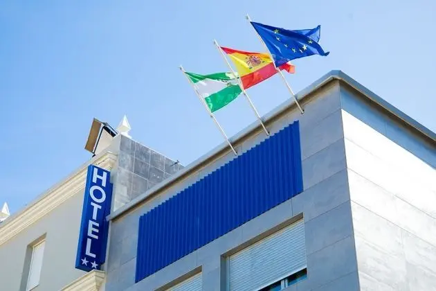 Énfasis Hotel - Dış Mekan
