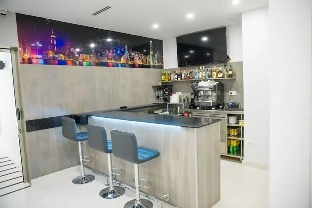 Énfasis Hotel - Yerinde Yemek