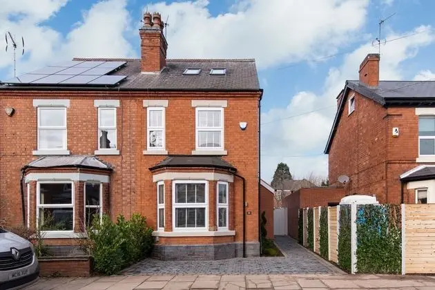 Enfield House