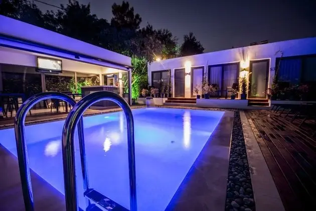 Eng Group Hotels - Dış Mekan