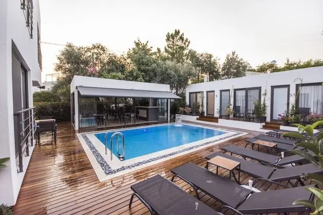 Eng Group Hotels - Havuz