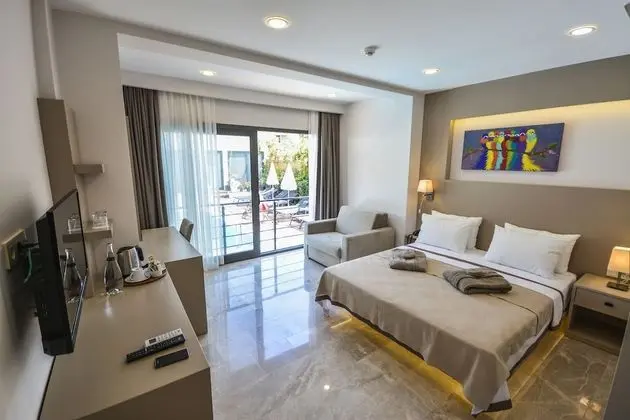Eng Group Hotels - Oda