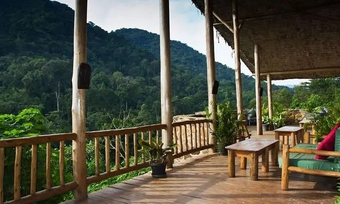 Engagi Lodge