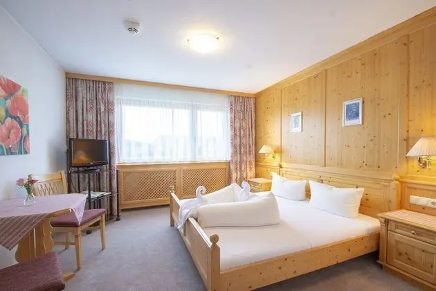 Hotel Engel - Oda