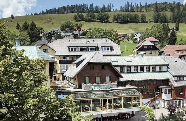 Hotel Engel - Familotel Hochschwarzwald