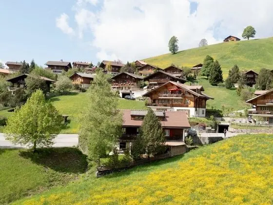 Engel Ingold Lodge Chalet B Rgbl mli Habkern