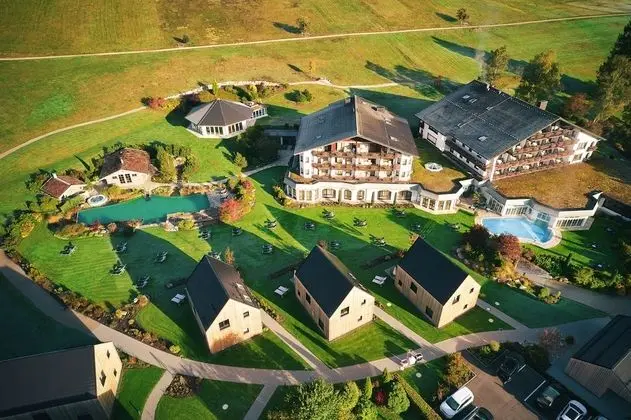 Hotel Engel Obertal - Dış Mekan