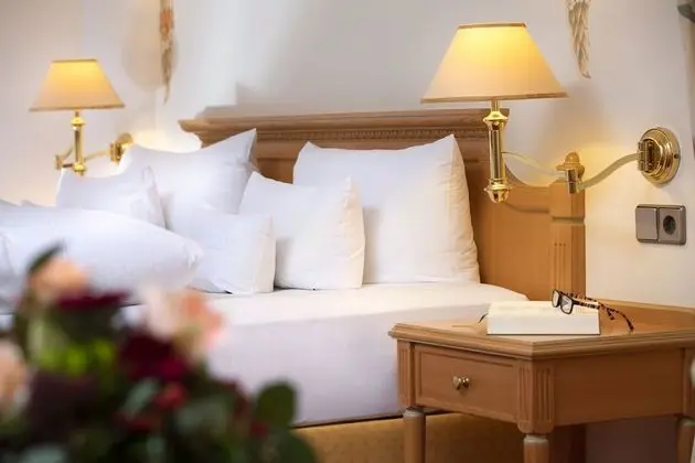 Hotel Engel Obertal - Oda